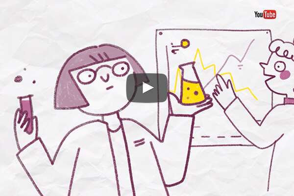 Szene aus dem Erklärfilm zur Vorstellung der LUA