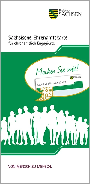 Titelbild Flyer Ehrenamt