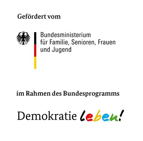 Förderlogo des Bundesfamilienministeriums