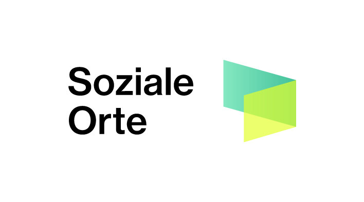 Logo des Projekts Soziale Orte