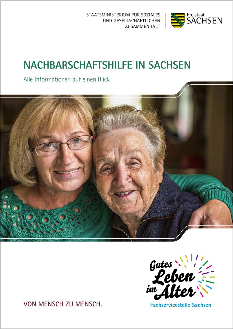 Publikationen Sächsisches Staatsministerium für Soziales und Gesellschaftlichen Zusammenhalt