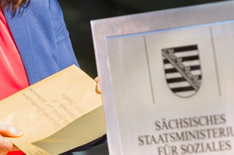 Sozialministerium Sächsisches Staatsministerium für Soziales und