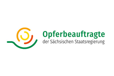 Logo der Opferbeauftragten der Sächsischen Staatsregierung