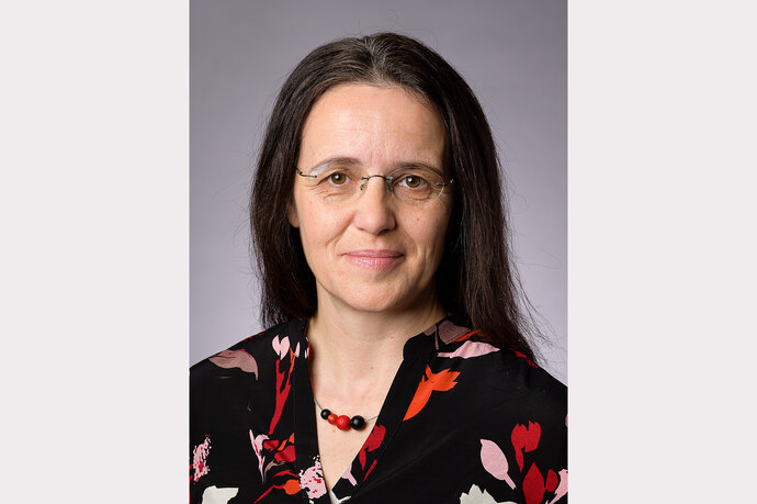 Kopfporträt Staatssekretärin Dagmar Neukirch