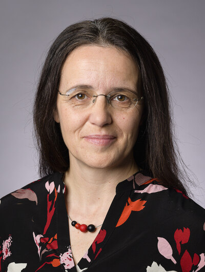 Staatssekretärin Dagmar Neukirch